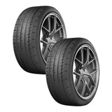 Paq 2 Llantas 235/40 R18 Yokohama Advan Apex V601 95y