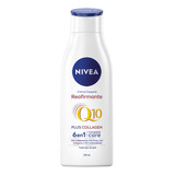  Crema Corporal Nivea Q10 + Colageno Todo Tipo De Piel X250ml