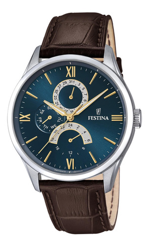 Reloj F16823/a Festina Hombre Retro