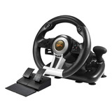 Pxn V3ii Pc Racing Wheel, Usb Car Race Gaming Volante Con Pe