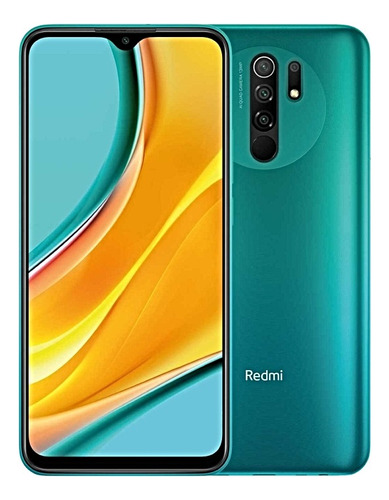 Huawei Reacondicionado Redmi Note 9s Verde 128gb 