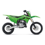 Moto Kawasaki Kx 85 - 2024