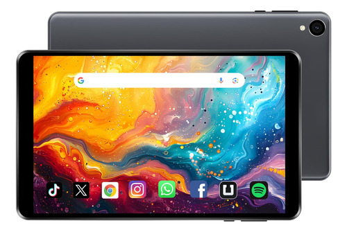 Haovm Tableta De 8 Pulgadas, Sistema Operativo Android, Proc