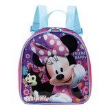 Lancheira Escolar Infantil Minnie X1 - 11404 Xeryus