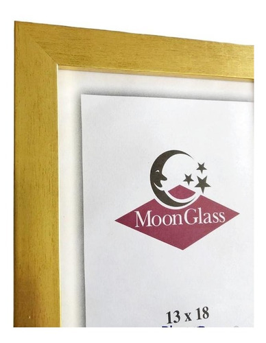 Ps Chata Ecolog. 20x30 Set X2 Marco Portarretrato Moon Glass