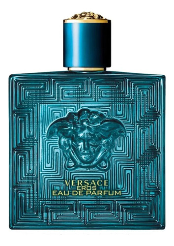 Versace Eros Eau De Parfum Spray Para Hombre 100 Ml