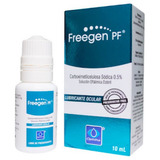 Freegen Pf Lubricante Ocular 10 Ml.