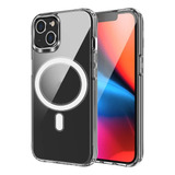 Carcasa Para iPhone Magnética Todos Los Modelos