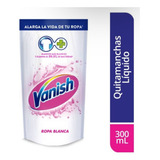 Vanish Quitamanchas Gel-blanco Total 300ml