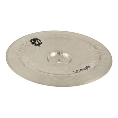 Platillo Stagg Sh-ch12r Sh China De 12 Pulgadas