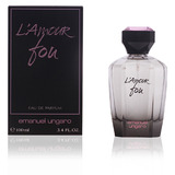 L' Amour Fou Eau De Parfum 100ml Nuevo, Sellado, Original!!!