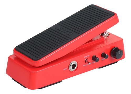 Pedal De Efectos Joyo 2 En 1 Para Guitarra Eléctrica