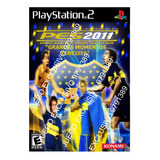 Boca  Play 2 / Pes 2011 Momentos Xeneizes / Parche Completo