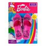 Taquitos Zapatos Nena Barbie Miniplay .. En Magimundo !!!!