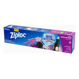 Ziploc Bolsa Organizar Grande X 15 Unidades