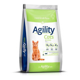 Agility Cats Control De Peso 10kg Razas Mascotas