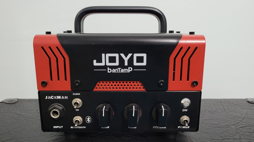 Amplificador Valvulado Joyo Bantamp Jackman 20w