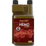 Sumplemento Hemo Turbo 1 Litro Equino - Organnact