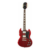 EpiPhone Guitarra Eléctrica Sg Standard 61 Vintage Cherry