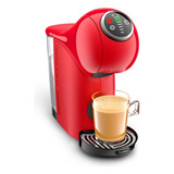 Cafetera Express Moulinex Pv340558 Ndg Genio S Roja