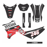Kits De Calcos Yamaha Xtz 125