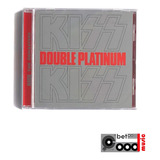 Cd Kiss - Double Platinum - Made In Usa - Nuevo