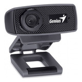 Camara Web Genius 1000x V2 Hd 720p Usb 2.0 Microfono Zoom 3x