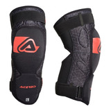 Rodilleras Motocross Acerbis Soft 3.0 Adulto Moto Delta