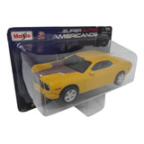 Auto 2006 Dodge Challenger Concept Maisto (usado) / Rabstore