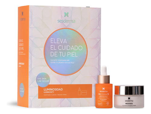 Kit Navidad Sesvitaminc + Mesoses Cream - Sesderma Kit