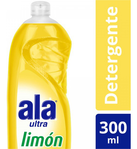 Ala Ultra Det.x300 Limon 