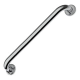 Barral Baño Agarradera Bañera Ducha Recta Acero Inox 45cm