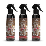 Cera Liquida Spray Barber Club Lattans 120ml