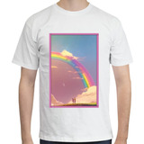 Playera Comunidad Gay Pride 03 I.a. Unisex Moda Casual