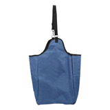 Bolsa De Mano Horses Feed Heno De Tela Oxford De Doble Capa,