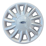 Taza De Rueda Para Ford Escort D/ 1996 12 Rayos R13 T6124