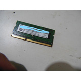 Memória Para Notebook Hbs Ddr3 2gb 1600mhz Hb3su002gfm8mmc33