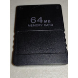 Memoria Ps2 64 Mb + Freemcboot