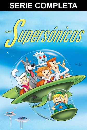 The Jetsons Los Supersónicos Serie Completa Español Latino