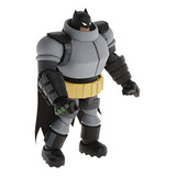 Figura De Acción Batman: Super Armadura Multicolor.