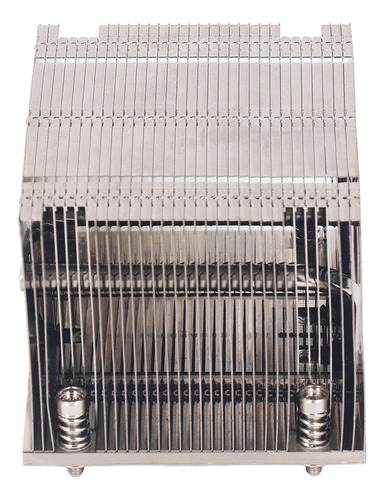 Disipador De Calor Cooler Snk P0048ps 2u Server Refrigeració