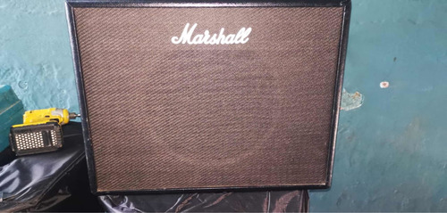 Amplificador Marshall Code 50 Efectos Digitales