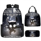 Mochila Escolar Hollow Knight