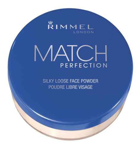 Match Perfection Polvo Volátil Traslúcido Fijador Rimmel 