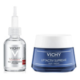 Combo Vichy Liftactiv Sup H A Epi Filler + Supreme Noche