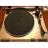 Pioneer Pl 640 Impecable + Empire 3000 - Made In Japan