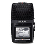 Zoom H2n Handy Recorder, Mini Grab Digital, Stereo X / Y, Sd