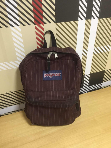 Mochila Jansport Clásica Viaje