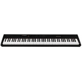 Piano Digital Negro Artesia Performer + Pedal Fuente