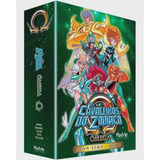 Os Cavaleiros Do Zodíaco -ômega 3 Dvds Nova Box 3 Vol 8,9,10